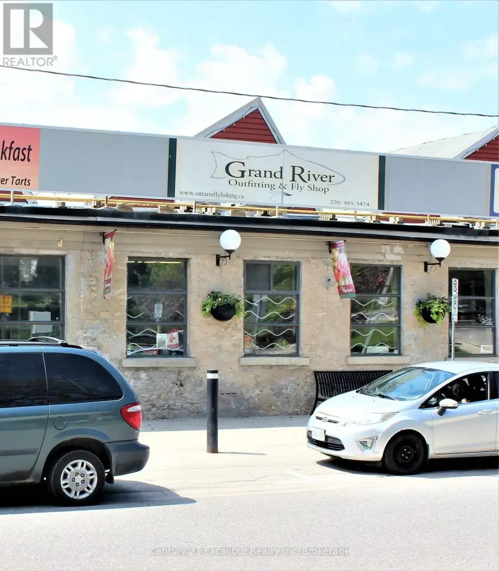6 - 105 Queen Street W, Centre Wellington (Fergus)